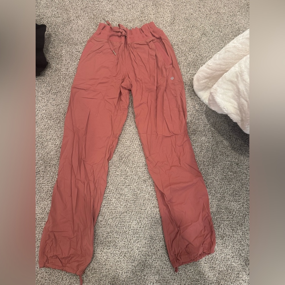 Lululemon Dance Studio Mid-Rise Full Length Pant